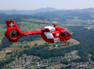 İsviçre’de ambulans helikoptere lazer tutuldu