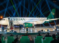 Syrian Airlines, yeni kurumsal kimliğini tanıttı