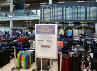 Tayland’da yağışlar Suvarnabhumi Havalimanı’nı vurdu