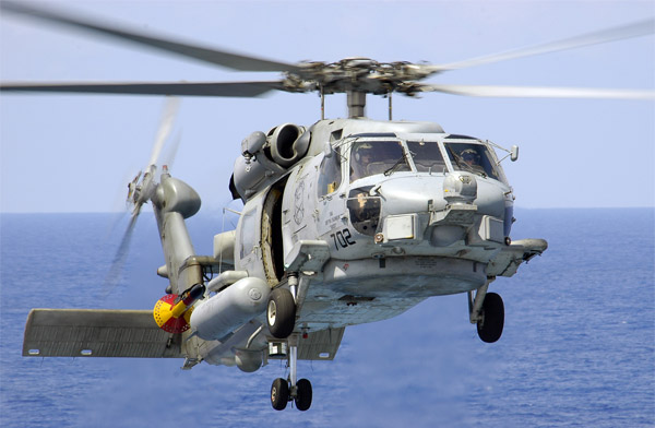 ABD Tayvan’a MH-60R Seahawk satışına onay verdi