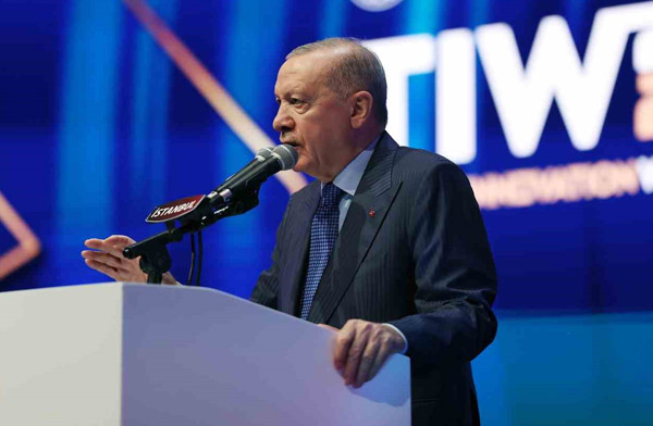 Başkan Erdoğan Terminal istanbul’un açılış tarihini verdi