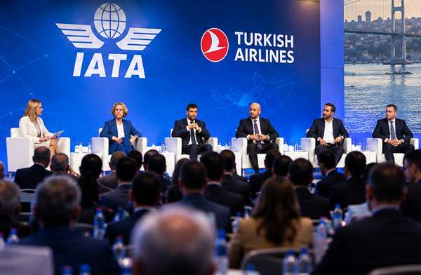 THY IATA Konferansı’na ev sahipliği yapıyor