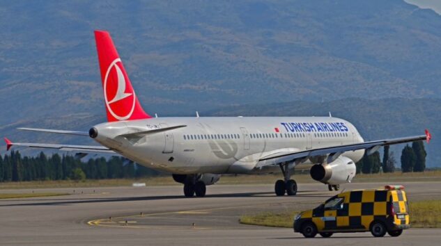 THY Karadağ uçuşları için vize açıklaması yaptı