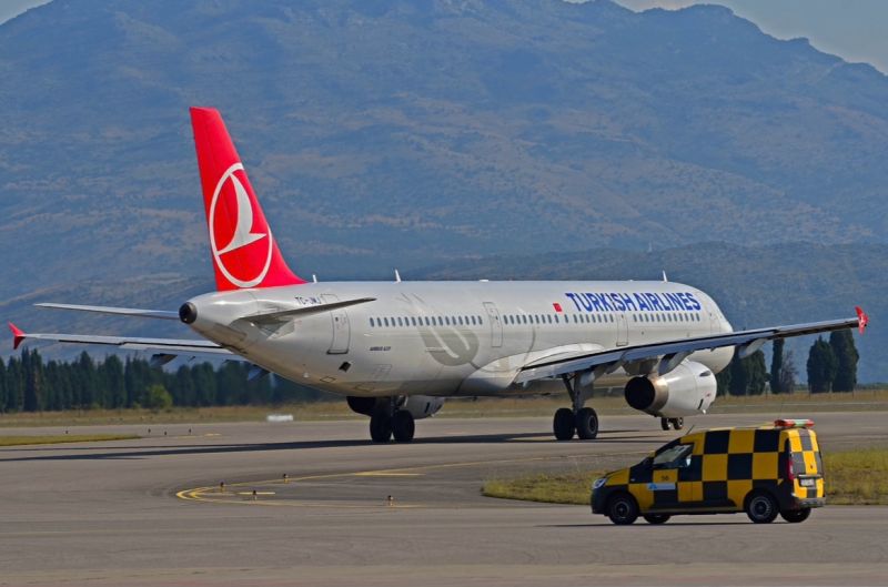 THY Karadağ uçuşları için vize açıklaması yaptı