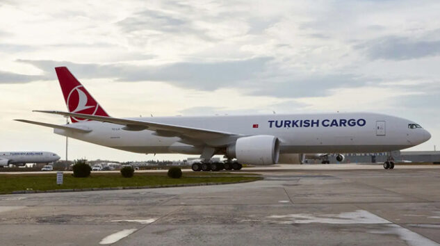 Turkish Cargo iki adet B777-300ERSF kiraladı