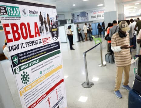 Uganda sınır kontrollerinde Ebola kontrollerini arttırdı