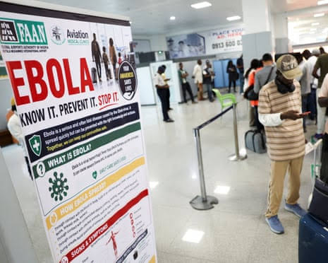 Uganda sınır kontrollerinde Ebola kontrollerini arttırdı
