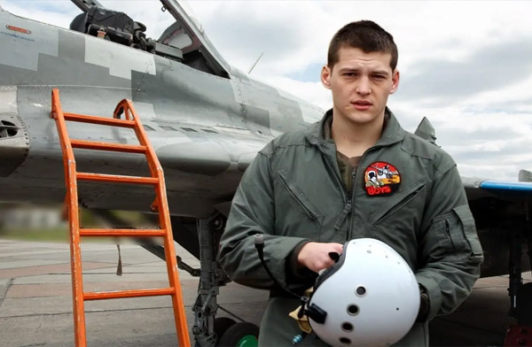 Rusya,Ukrayna’nın MİG-21 uçağını düşürdü; pilot hayatını kaybetti
